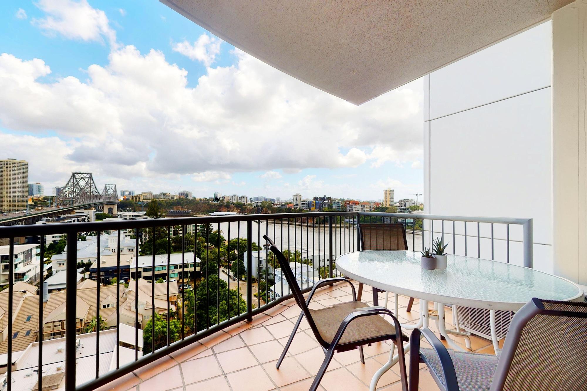 Bridgewater Apartments Brisbane Exterior photo